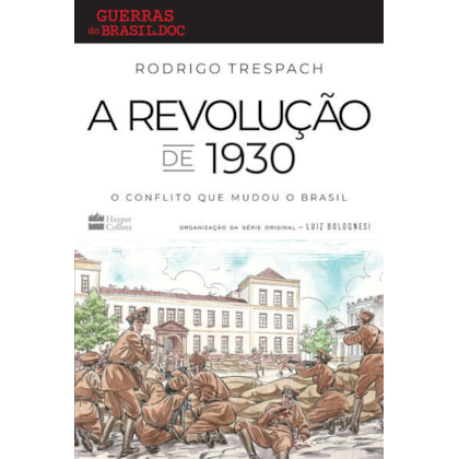 A REVOLUÇÃO DE 1930