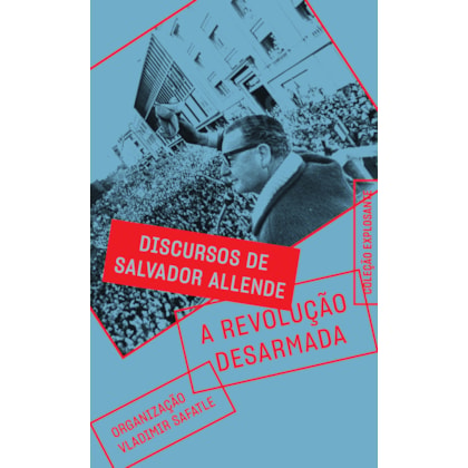 A REVOLUÇÃO DESARMADA