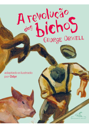 A revolução dos bichos (Edição em quadrinhos)