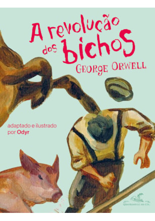 A revolução dos bichos (Edição em quadrinhos)