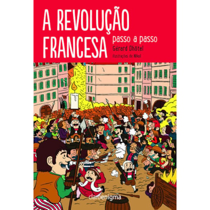 A REVOLUÇÃO FRANCESA PASSO A PASSO