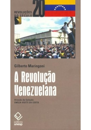 A REVOLUÇÃO VENEZUELANA