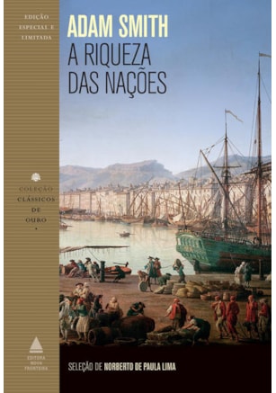 A RIQUEZA DAS NAÇÕES