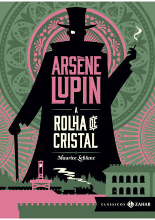 A ROLHA DE CRISTAL: EDIÇÃO BOLSO DE LUXO