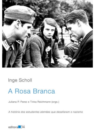 A ROSA BRANCA