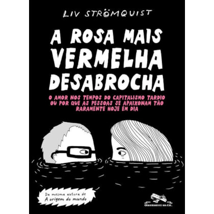 A ROSA MAIS VERMELHA DESABROCHA