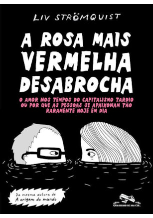 A ROSA MAIS VERMELHA DESABROCHA