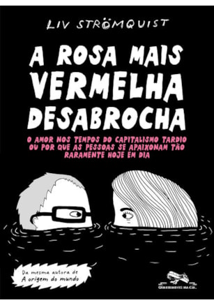 A ROSA MAIS VERMELHA DESABROCHA