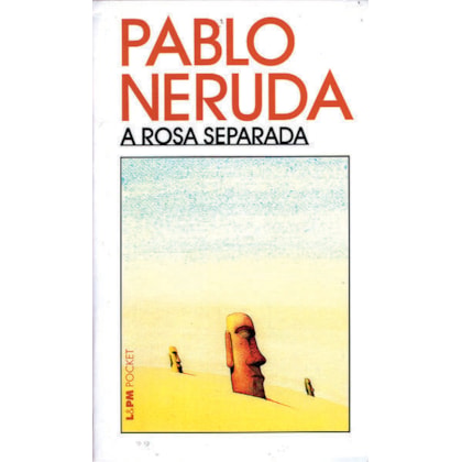 A rosa separada