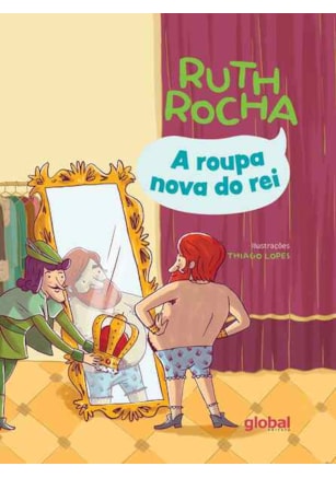 A ROUPA NOVA DO REI