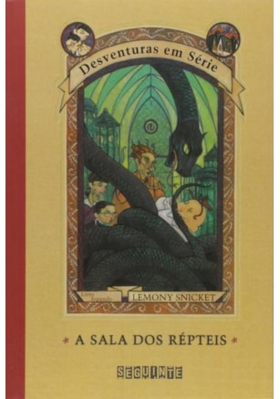 A SALA DOS RÉPTEIS