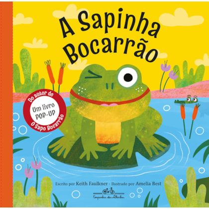 A Sapinha Bocarrão