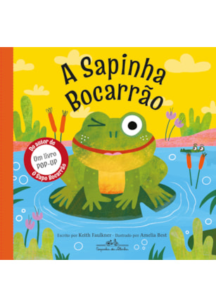A Sapinha Bocarrão