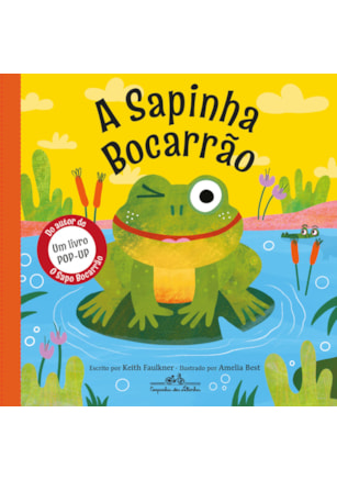 A Sapinha Bocarrão