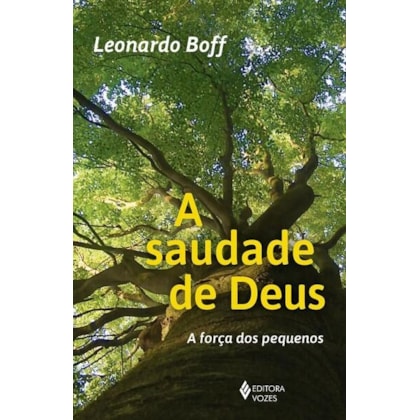 A SAUDADE DE DEUS