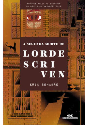 A SEGUNDA MORTE DE LORDE SCRIVEN