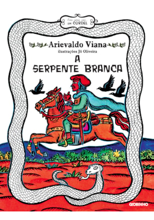 A SERPENTE BRANCA