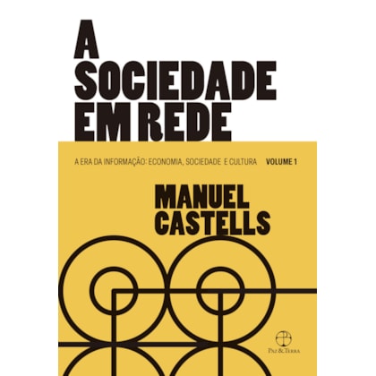 A SOCIEDADE EM REDE (VOL. 1 A ERA DA INFORMAÇÃO)