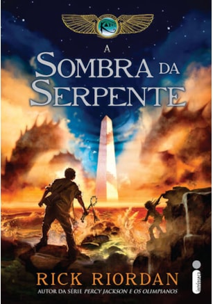 A SOMBRA DA SERPENTE