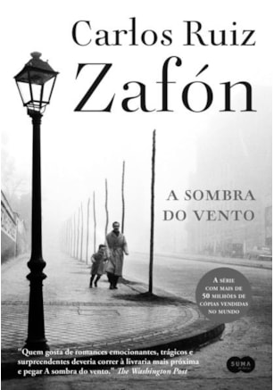 A SOMBRA DO VENTO