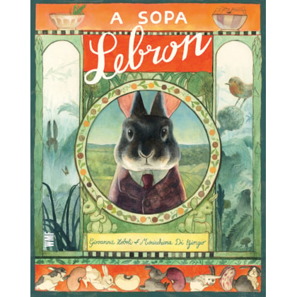 A SOPA LEBRON