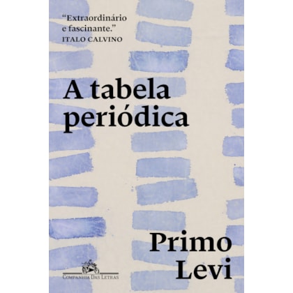 A TABELA PERIÓDICA
