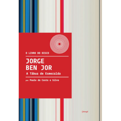 A TÁBUA DE ESMERALDA - JORGE BEN JOR