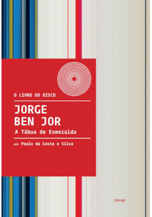 A TÁBUA DE ESMERALDA - JORGE BEN JOR