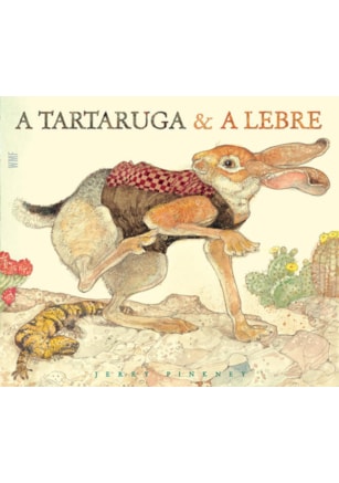 A TARTARUGA E A LEBRE