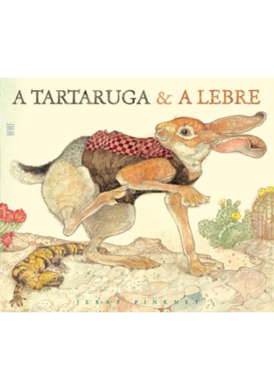 A TARTARUGA E A LEBRE