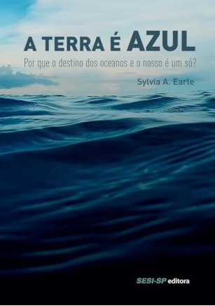 A terra é azul