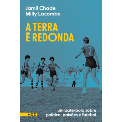 A TERRA É REDONDA
