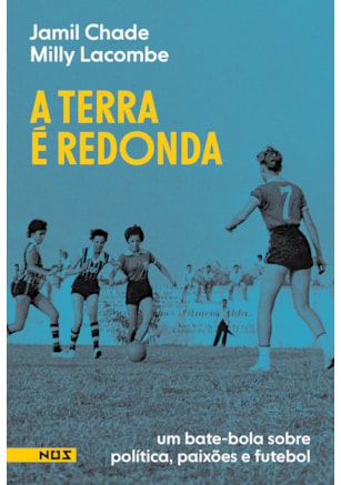 A TERRA É REDONDA