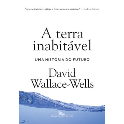 A TERRA INABITÁVEL