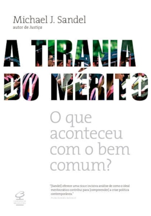 A TIRANIA DO MÉRITO