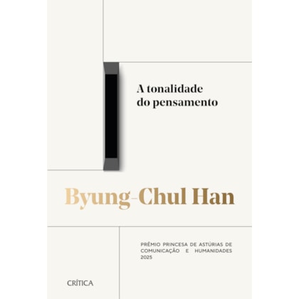 A TONALIDADE DO PENSAMENTO