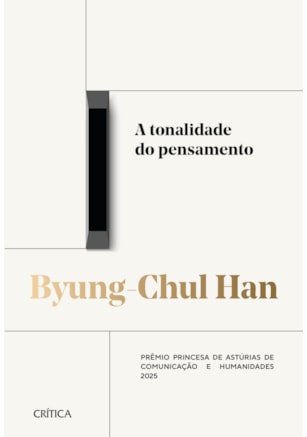 A TONALIDADE DO PENSAMENTO