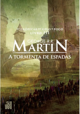 A TORMENTA DE ESPADAS