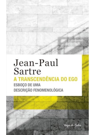 A TRANSCENDÊNCIA DO EGO - ED. BOLSO
