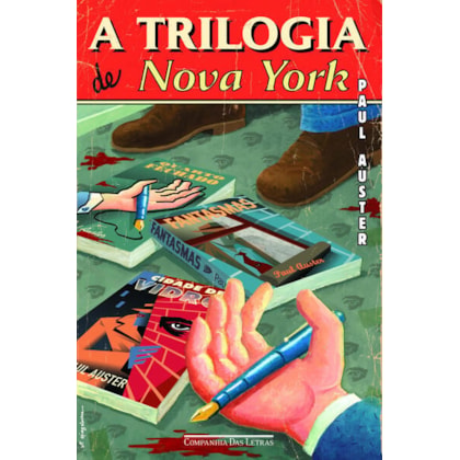 A TRILOGIA DE NOVA YORK