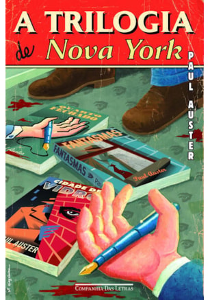 A TRILOGIA DE NOVA YORK