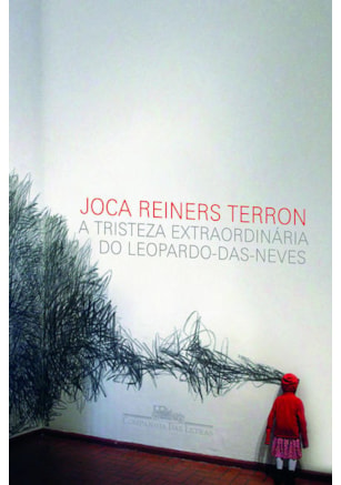 A TRISTEZA EXTRAORDINÁRIA DO LEOPARDO-DAS-NEVES