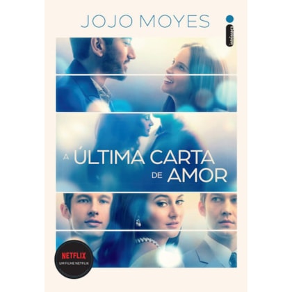 A ÚLTIMA CARTA DE AMOR