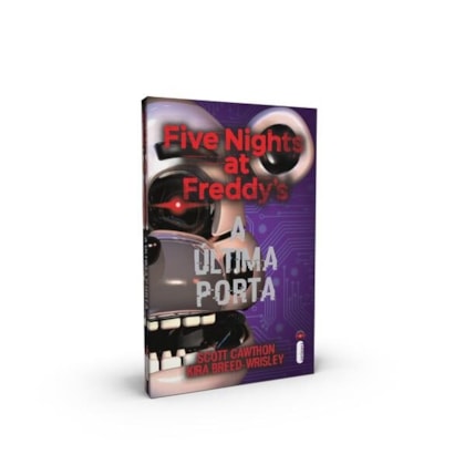 A ÚLTIMA PORTA