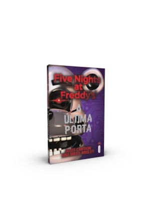 A ÚLTIMA PORTA