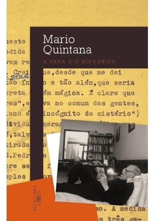 A VACA E O TIPOGRAFO