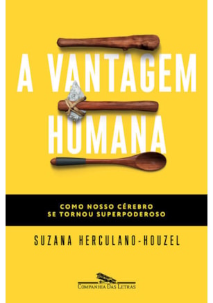 A VANTAGEM HUMANA