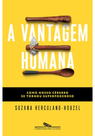 A VANTAGEM HUMANA