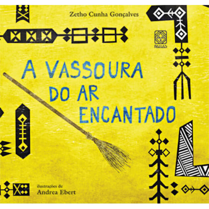 A VASSOURA DO AR ENCANTADO