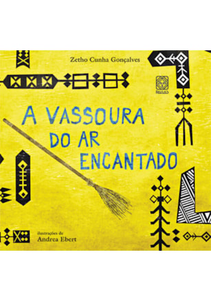 A VASSOURA DO AR ENCANTADO
